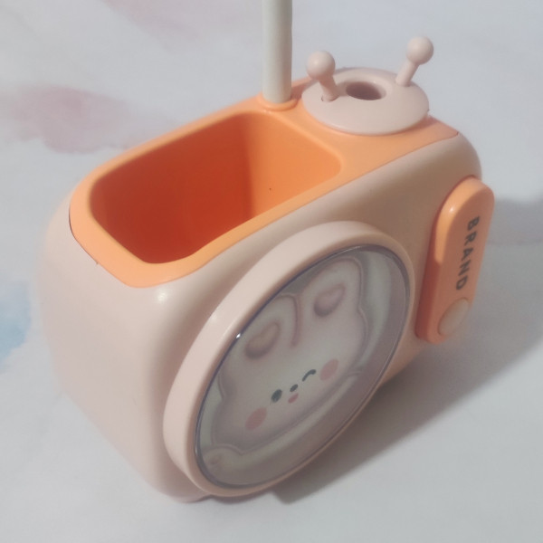 چراغ مطالعه شارژی مدل خرگوش 4335