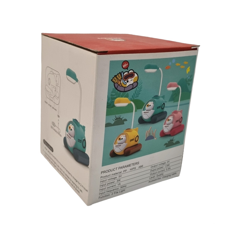 چراغ مطالعه طرح هلیکوپتر کد 45