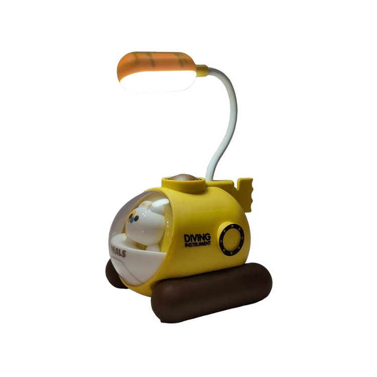 چراغ مطالعه طرح هلیکوپتر کد 45