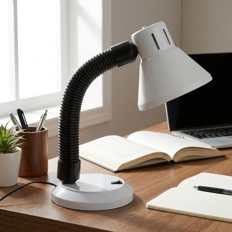چراغ مطالعه صنایع کریم زاده مدل DL-104