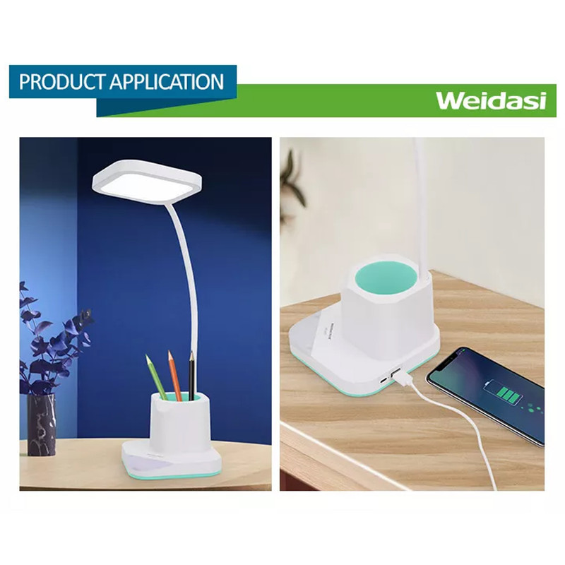 چراغ مطالعه ویداسی مدل WD-6077