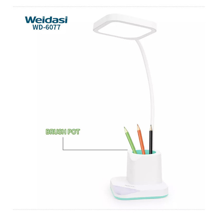 چراغ مطالعه ویداسی مدل WD-6077