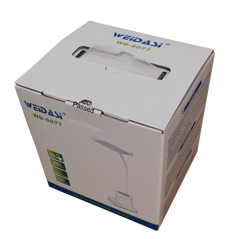 چراغ مطالعه ویداسی مدل WD-6077