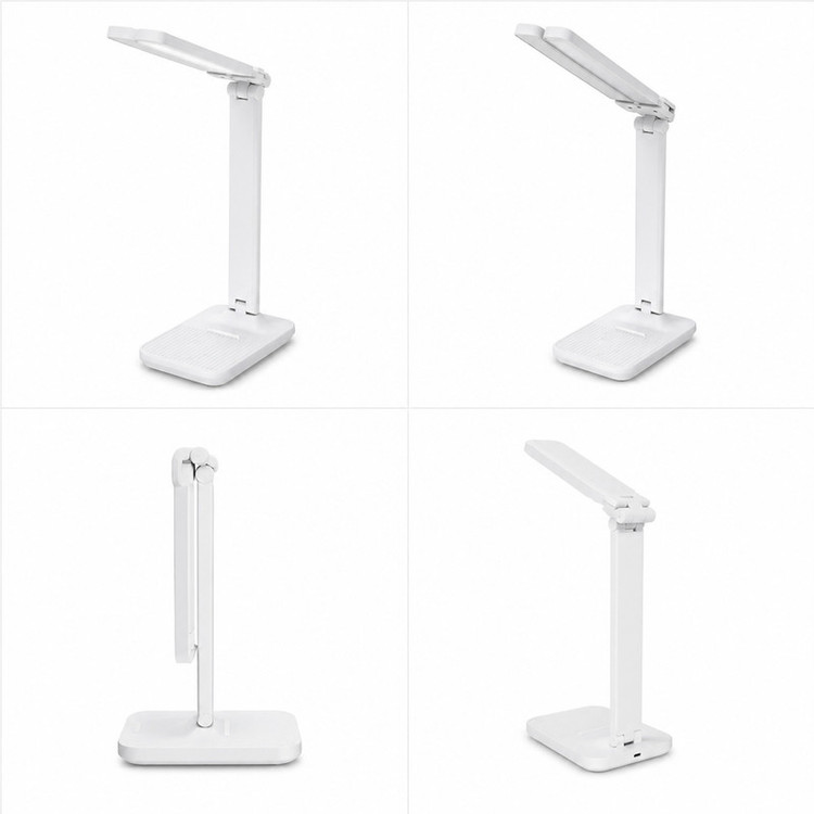 چراغ مطالعه تی جی ایکس مدل مون لایت کد TGX-L7 با قابلیت تنظیم ارتفاع