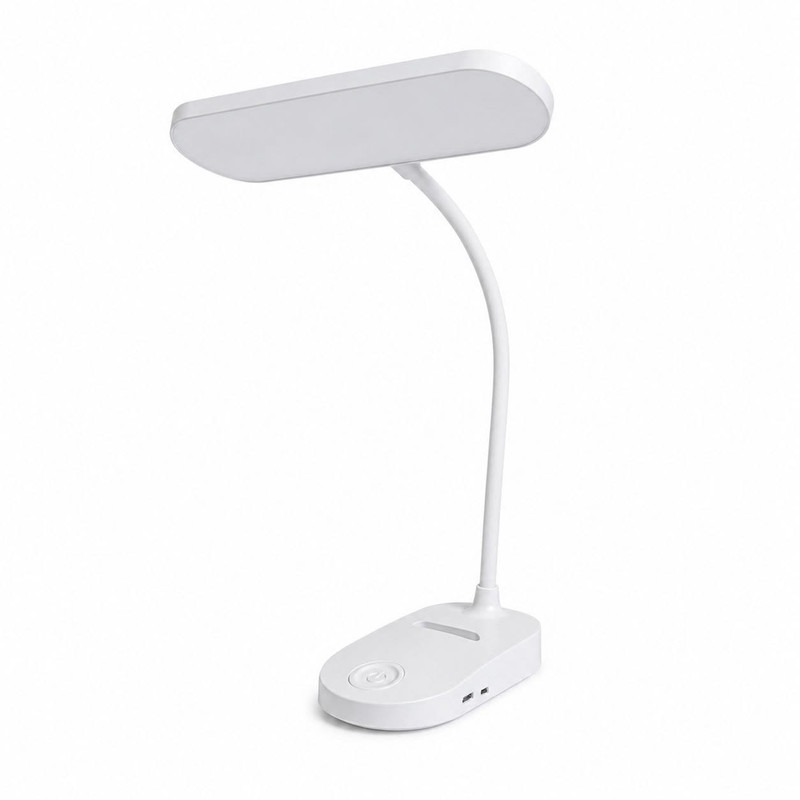چراغ مطالعه شارژی مدل لوکس کد d18