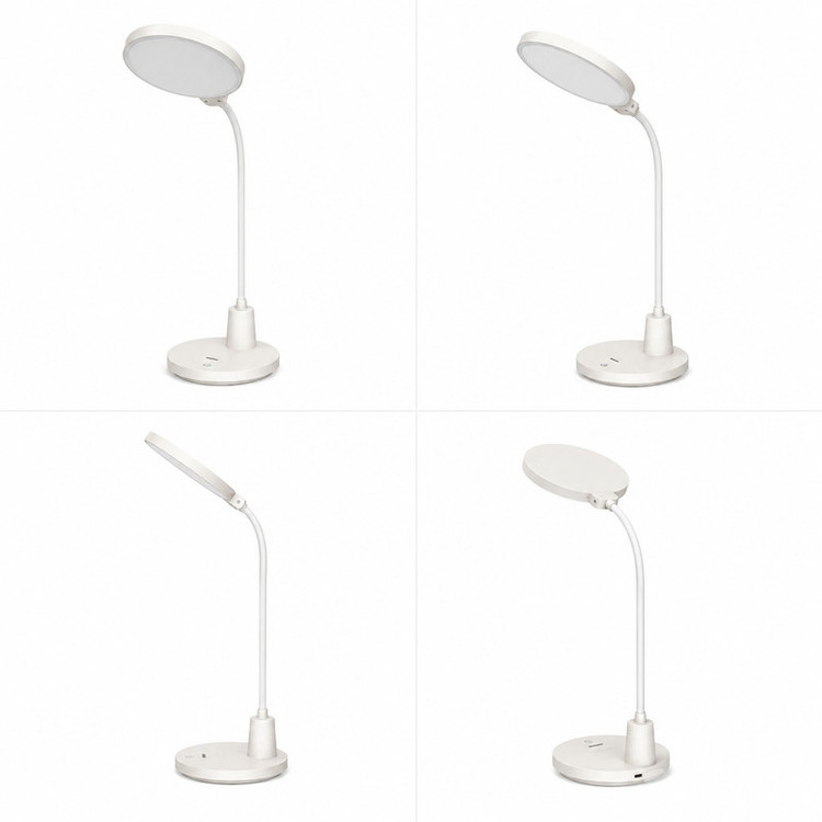 چراغ مطالعه تی جی ایکس مدل لومینو کد TGX-L21 با قابلیت تنظیم ارتفاع