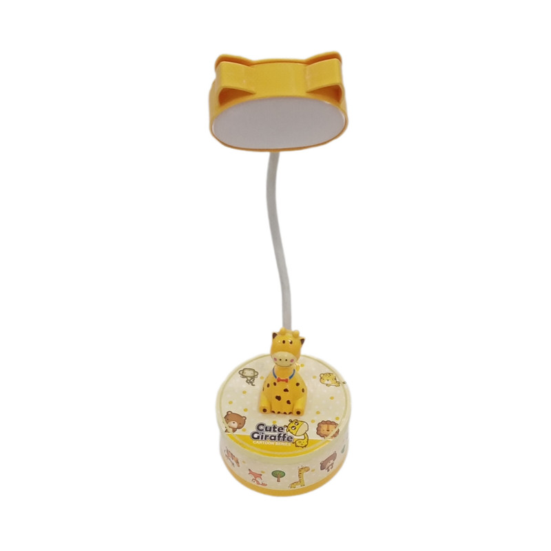 چراغ مطالعه شارژی مدل MH8805