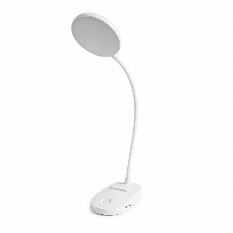 چراغ مطالعه شارژی مدل لوکس کد D17