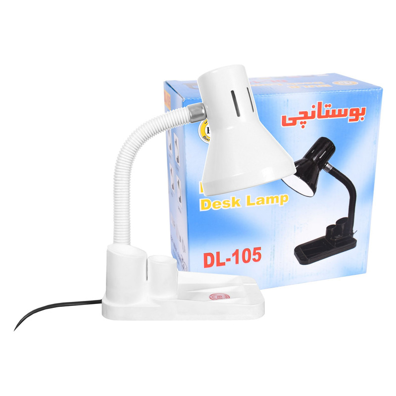 چراغ مطالعه مدل بوستانچی کد 105 بسته 20 عددی