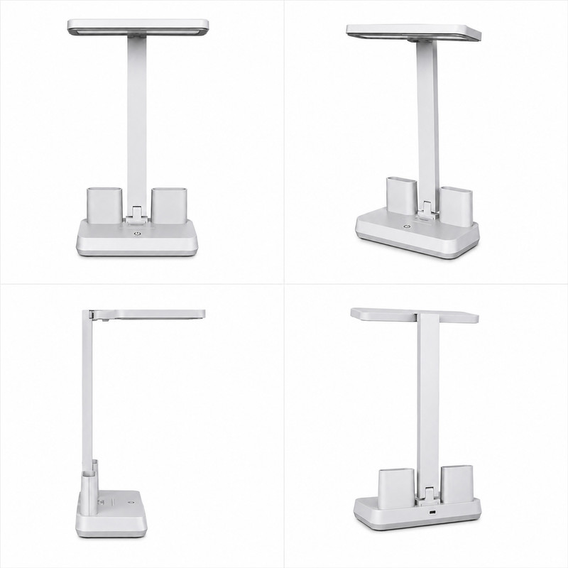 چراغ مطالعه تی جی ایکس مدل آرکا کد TGX-L10 با قابلیت تنظیم ارتفاع