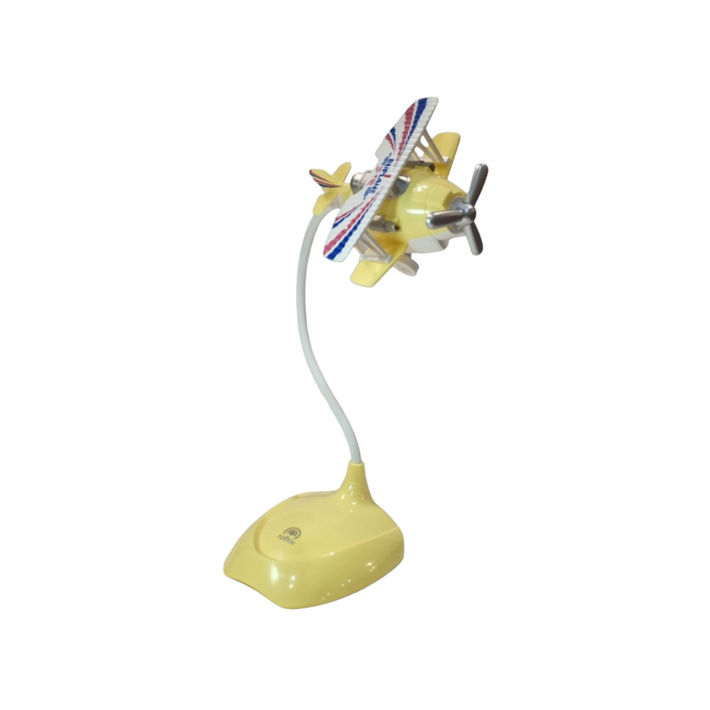 چراغ مطالعه طرح هواپیما کد 40