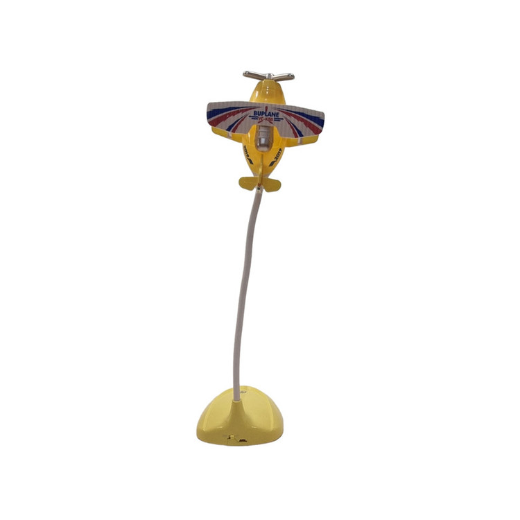 چراغ مطالعه طرح هواپیما کد 40