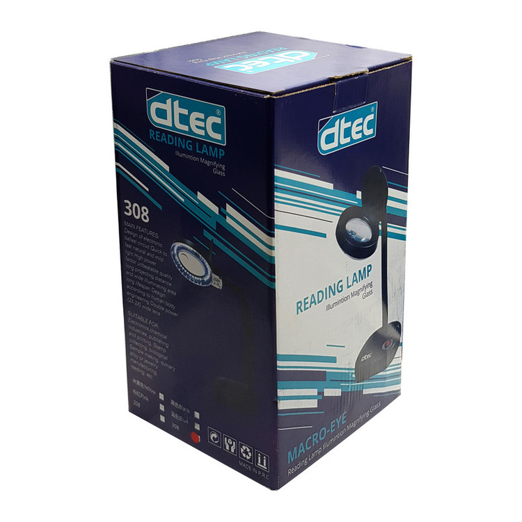 چراغ مطالعه دی تک مدل DT308