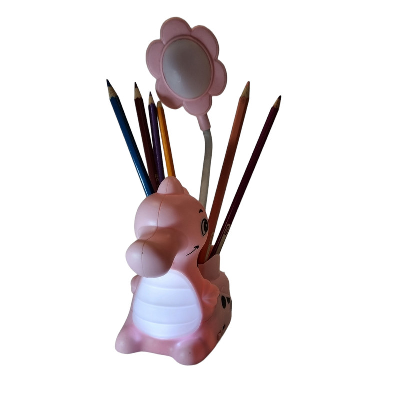 چراغ مطالعه طرح دایناسور کد 20