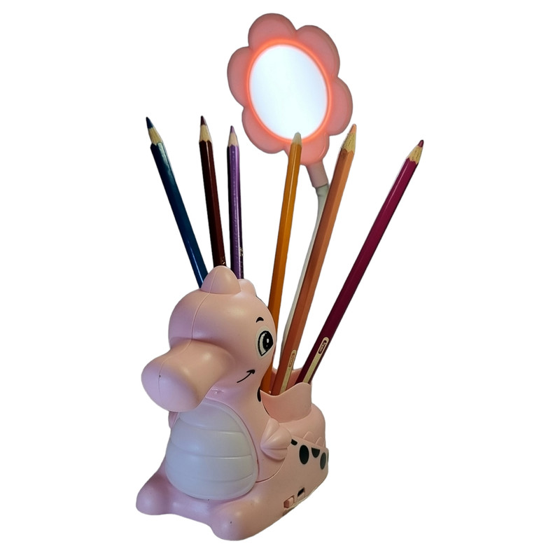 چراغ مطالعه طرح دایناسور کد 20
