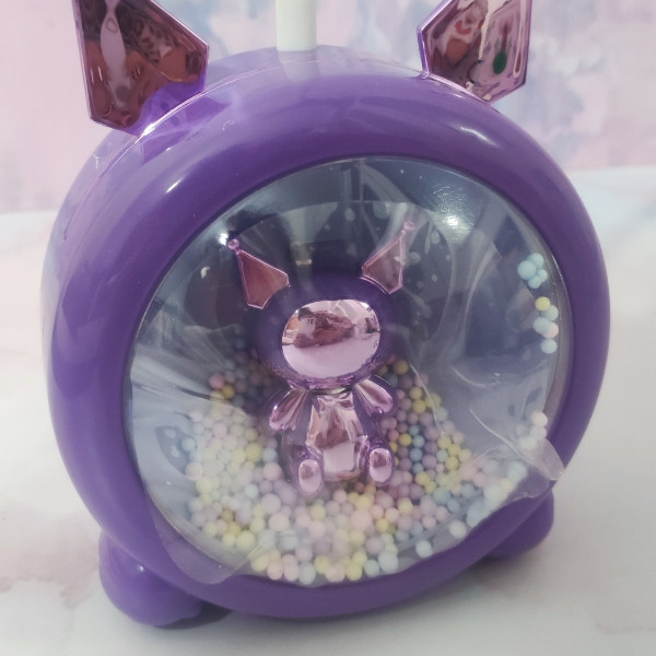 چراغ مطالعه شارژی مدل کرومی