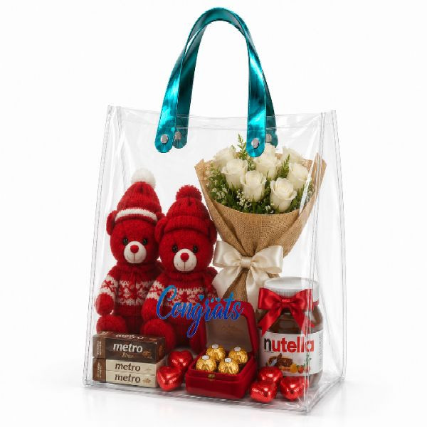 ساک هدیه مدل Ghift12345