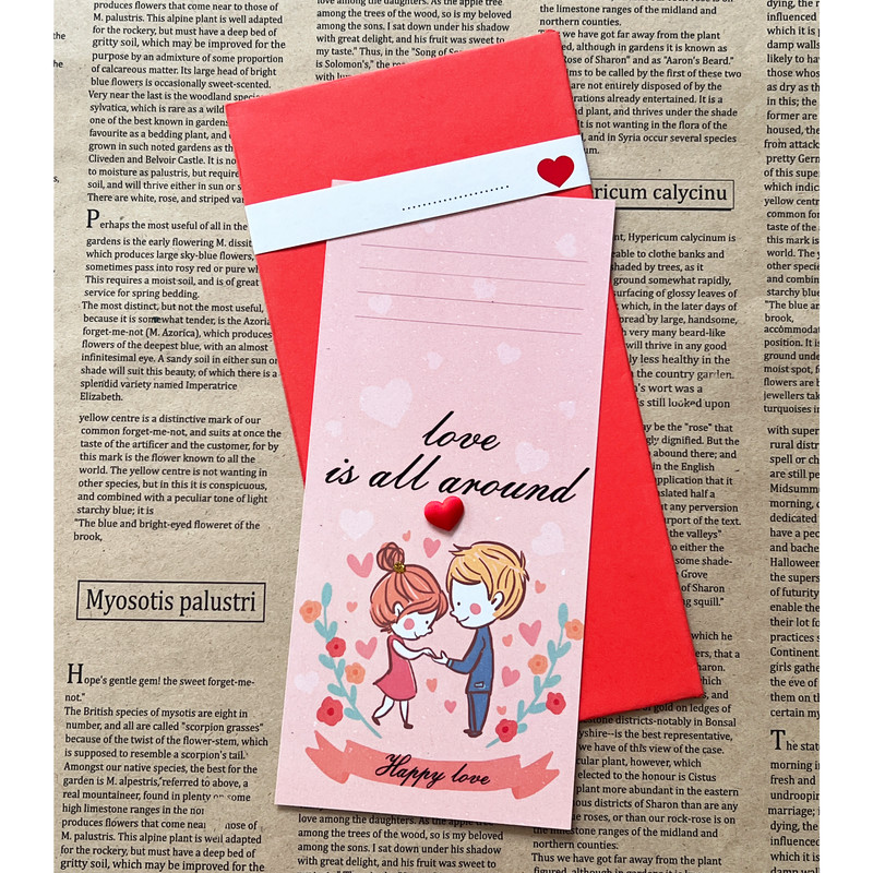 کارت پستال مدل عاشقانه کد so.bol