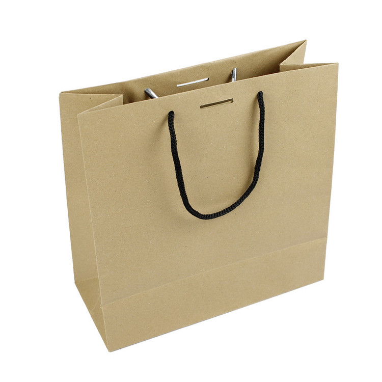 ساک هدیه مدل کرافت طرح ساده کد K223