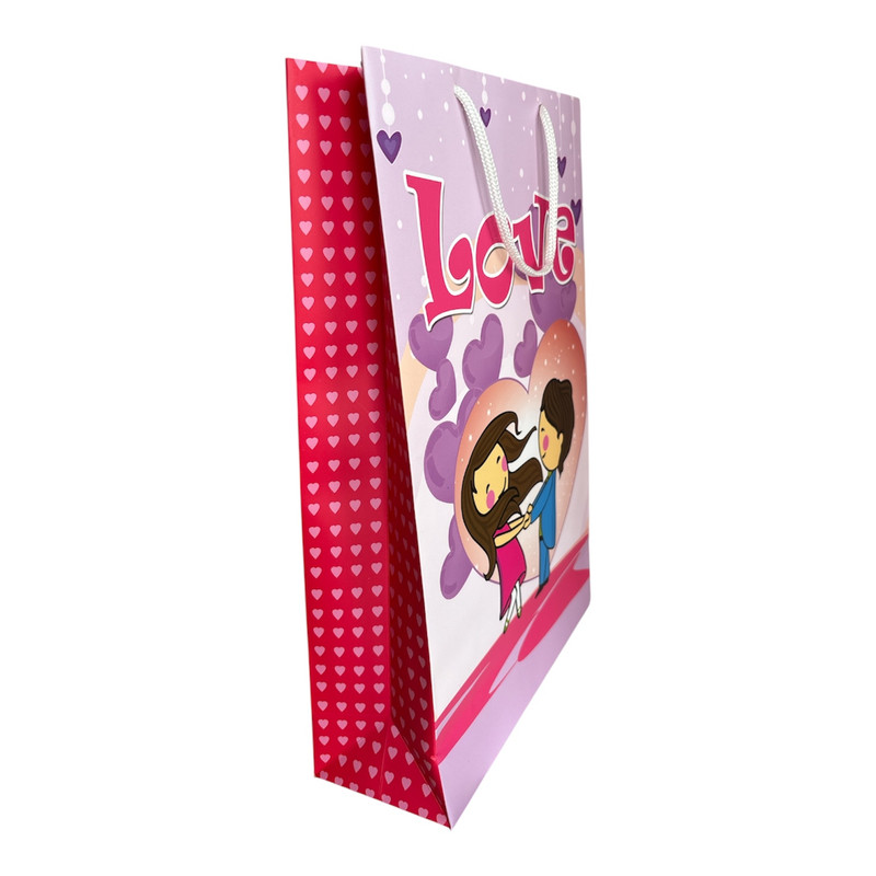 ساک هدیه مدل Love