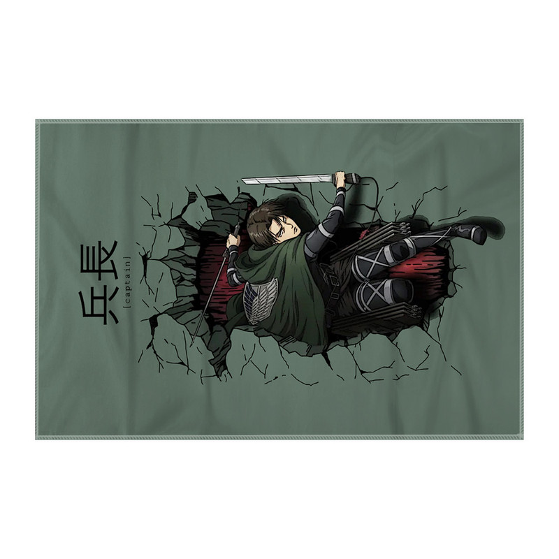 کاغذ کادو ترمه طراحان ایده مدل Attack on Titan کد strm0370