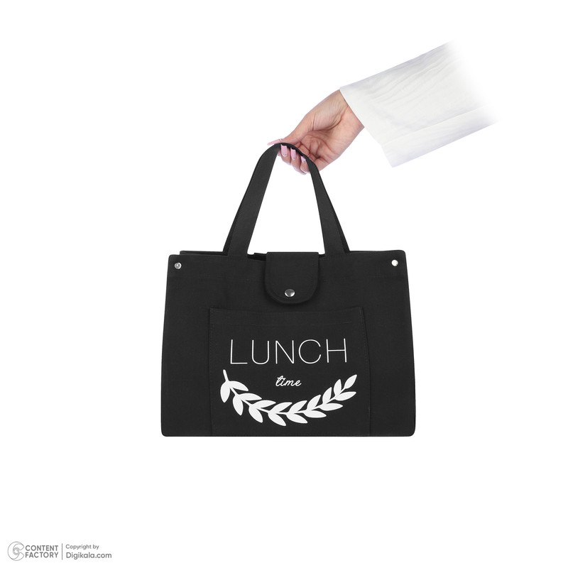 ساک خرید مدل LUNCH TIME