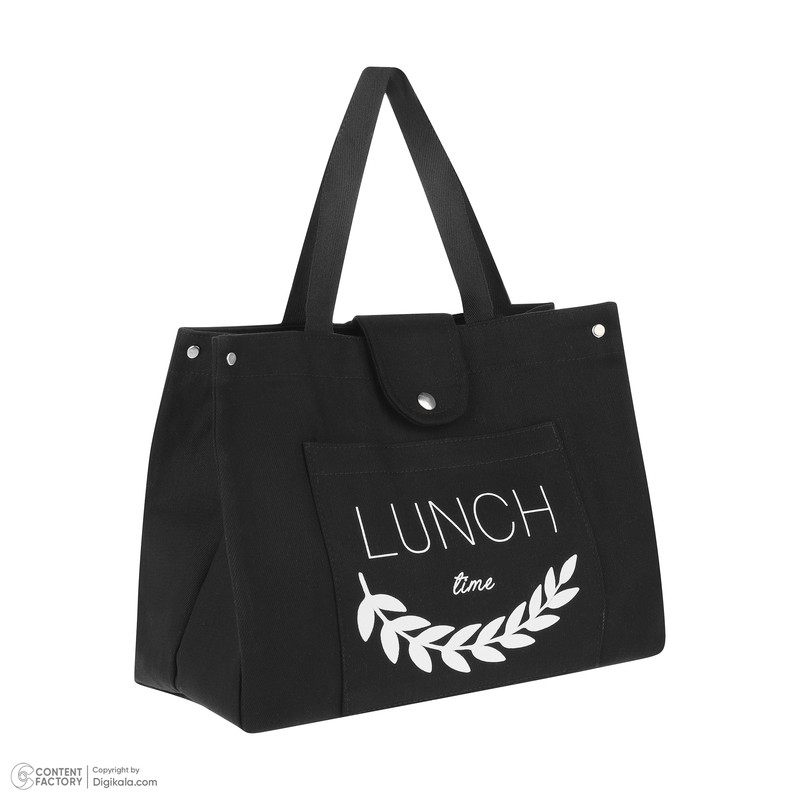 ساک خرید مدل LUNCH TIME