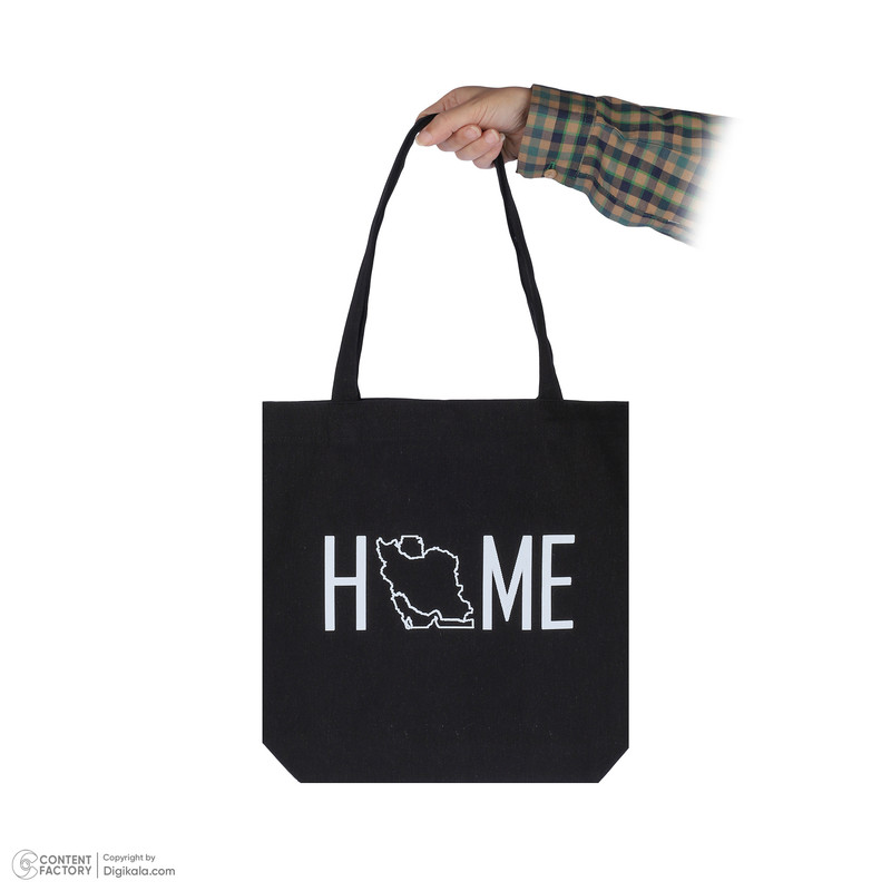 ساک خرید مدل Home