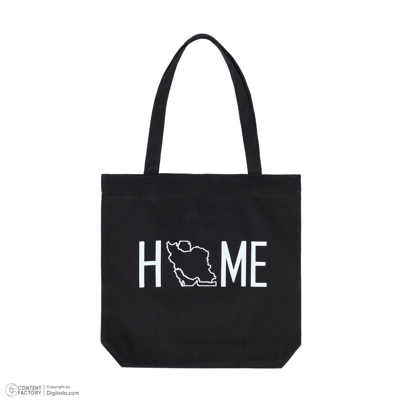 ساک خرید مدل Home