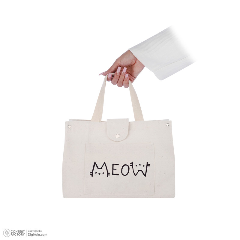 ساک خرید مدل MEOW