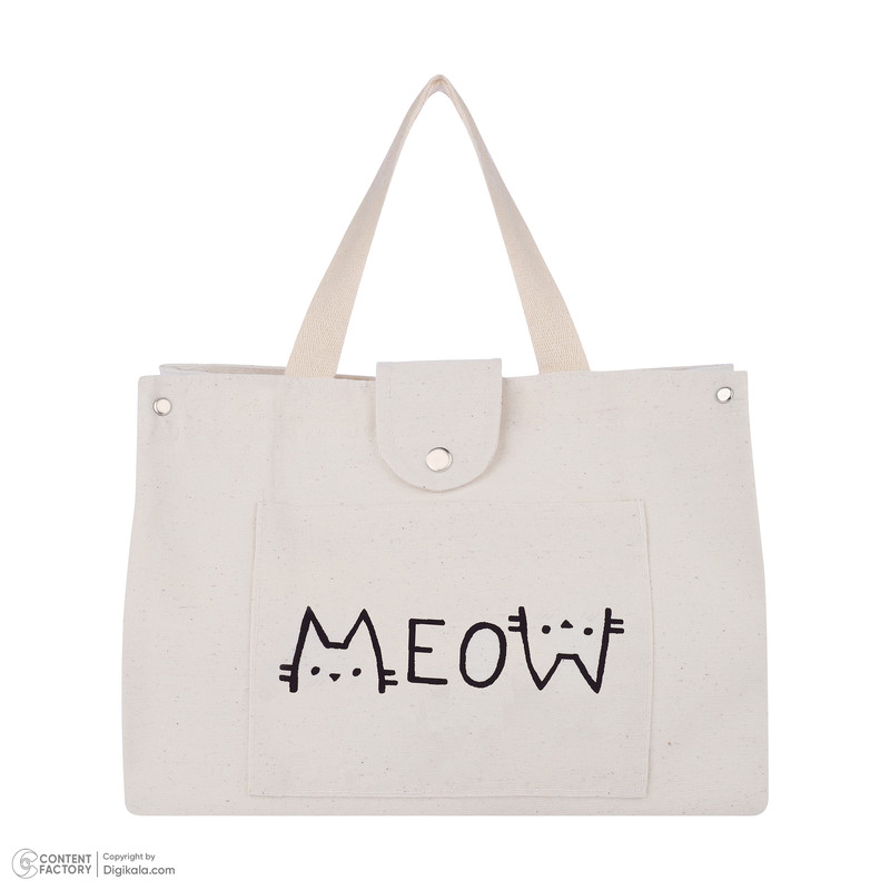 ساک خرید مدل MEOW