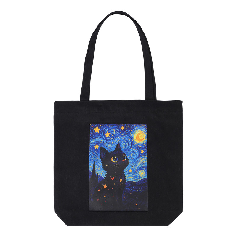 ساک خرید مدل Starry Night