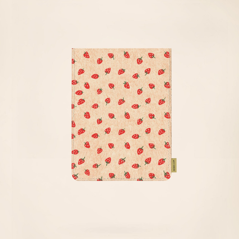 پاکت هدیه مریخ مدل Little strawberry 4028
