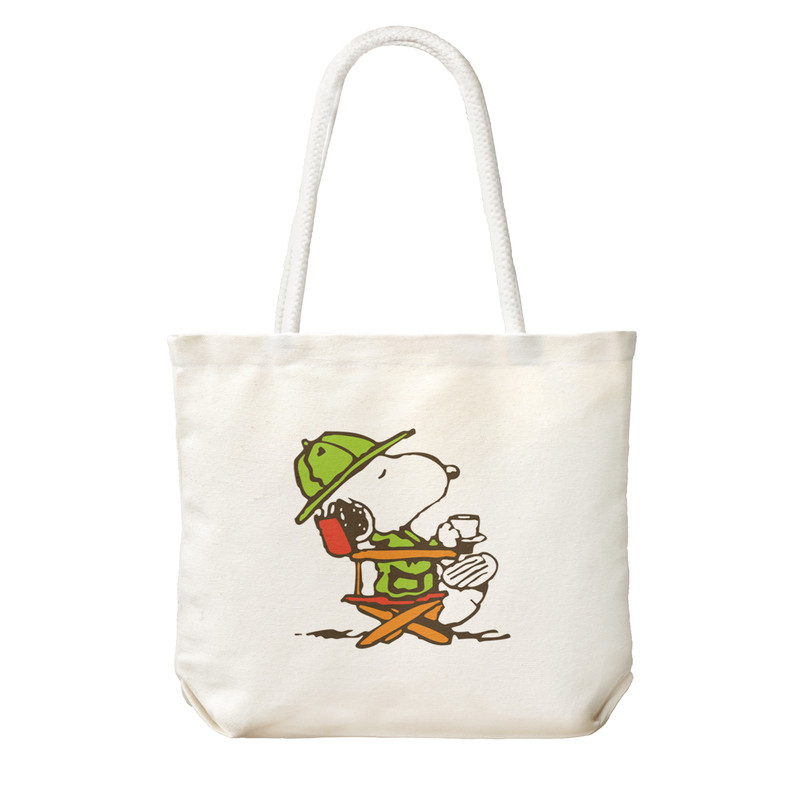 ساک خرید شادیت مدل Snoopy کد 354