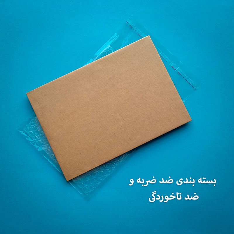 کارت پستال مدل سه بعدی کد CPB3 مجموعه دو عددی