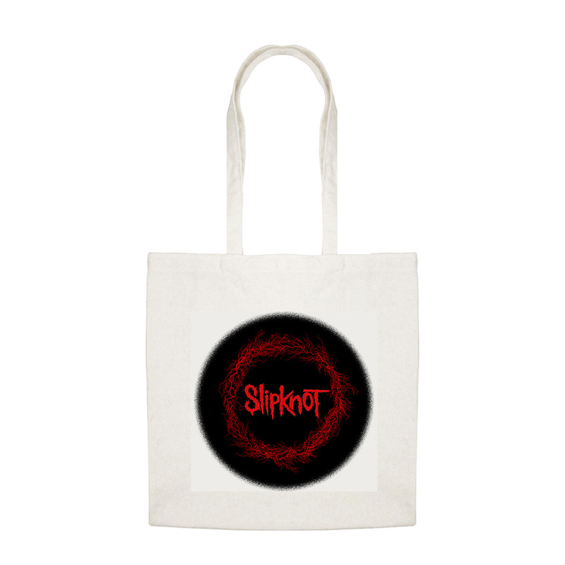 ساک خرید مدل Slipknot طرح فانتزی کد 01