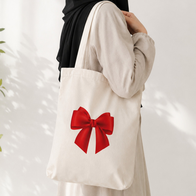 ساک خرید مدل پاپیون