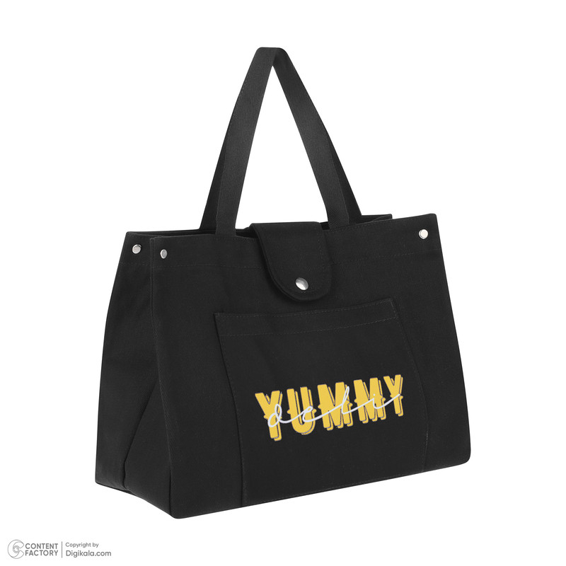 ساک خرید مدل YUMMY