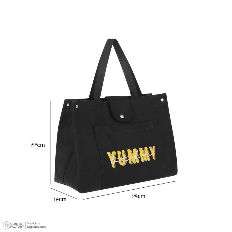 ساک خرید مدل YUMMY