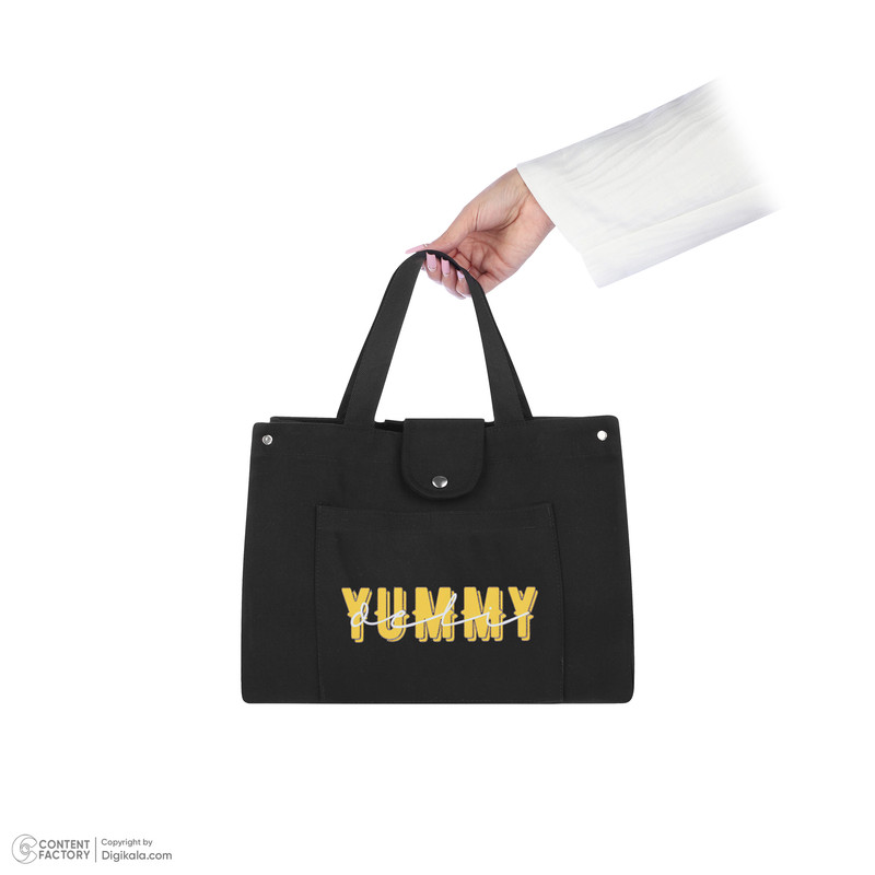 ساک خرید مدل YUMMY