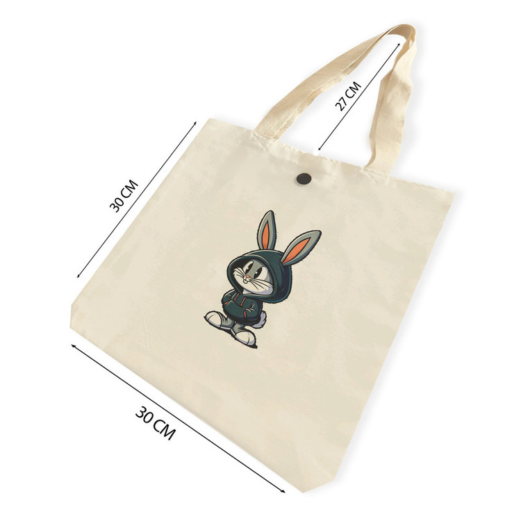 ساک خرید شادیت مدل Bugs Bunny کد337