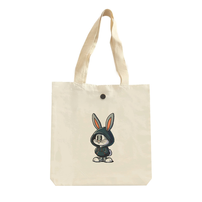 ساک خرید شادیت مدل Bugs Bunny کد337