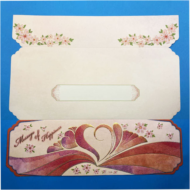 کارت دعوت مدل عروسی و عقد کد 01 بسته 50 عددی