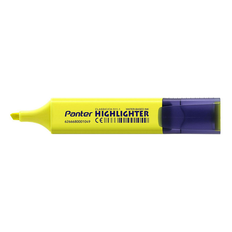 ماژیک علامت گذار پنتر مدل - CH 511 مجموعه 6 عددی