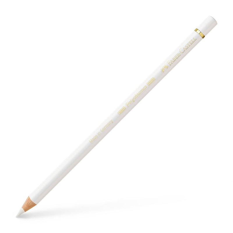 مداد رنگی فابر کاستل مدل Polychromos - کد رنگی 101