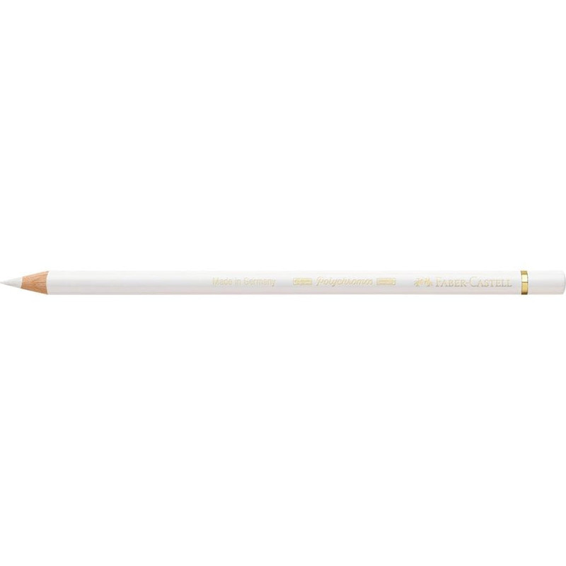 مداد رنگی فابر کاستل مدل Polychromos - کد رنگی 101