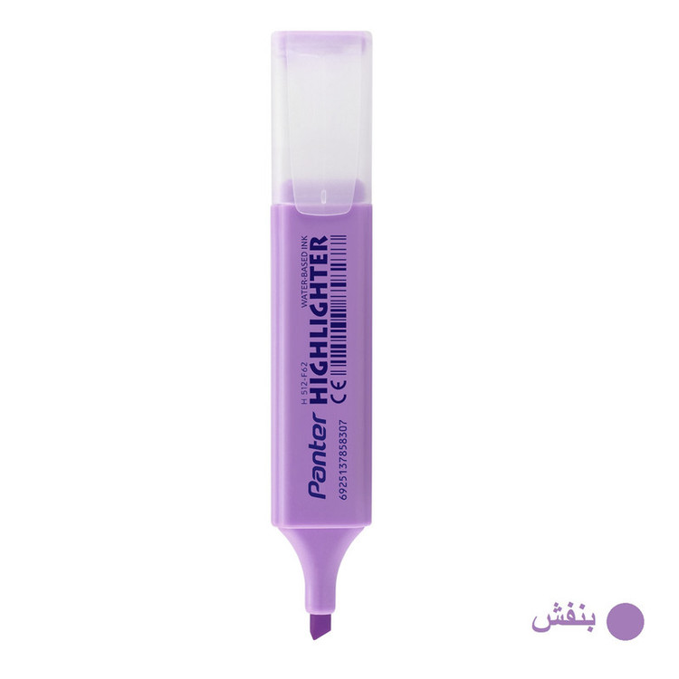 ماژیک علامت گذار پنتر مدل pastel کد H512
