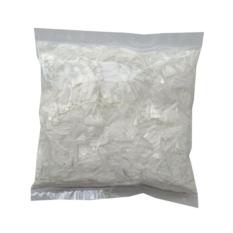 الیاف تقویت کننده سنگ مصنوعی کد DMP0001 وزن 100 گرم