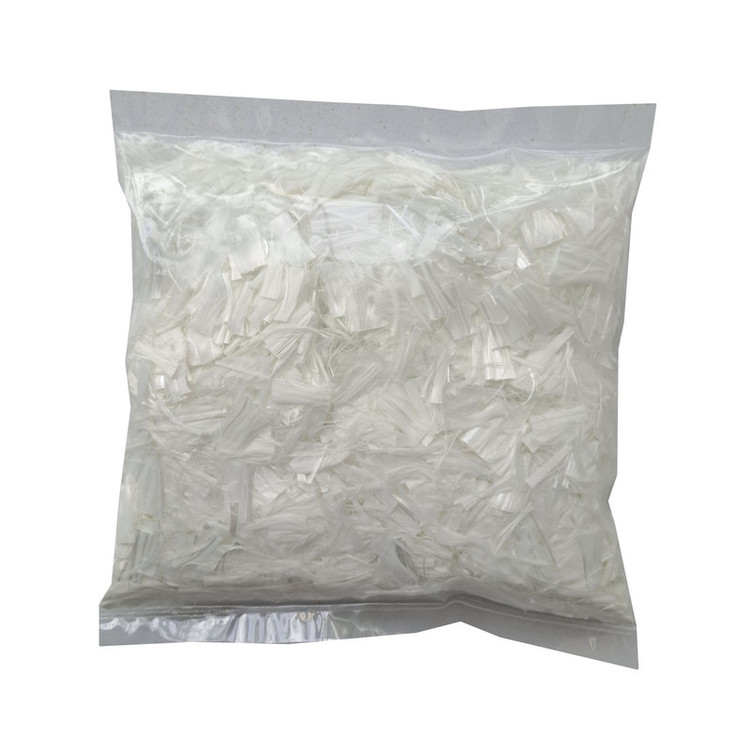 الیاف تقویت کننده سنگ مصنوعی کد DMP0001 وزن 100 گرم