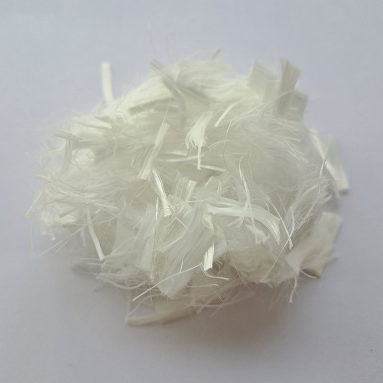 الیاف تقویت کننده سنگ مصنوعی کد DMP0001 وزن 100 گرم